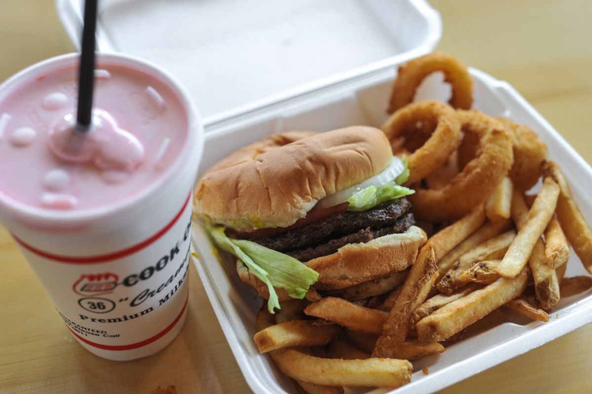 The Guide To Ordering Your Food At Cook Out