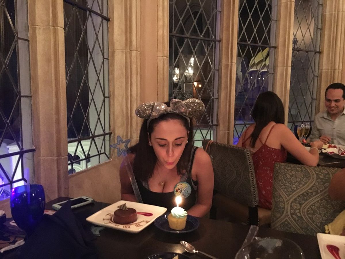 7 Reasons To Spend Your Birthday In Disney