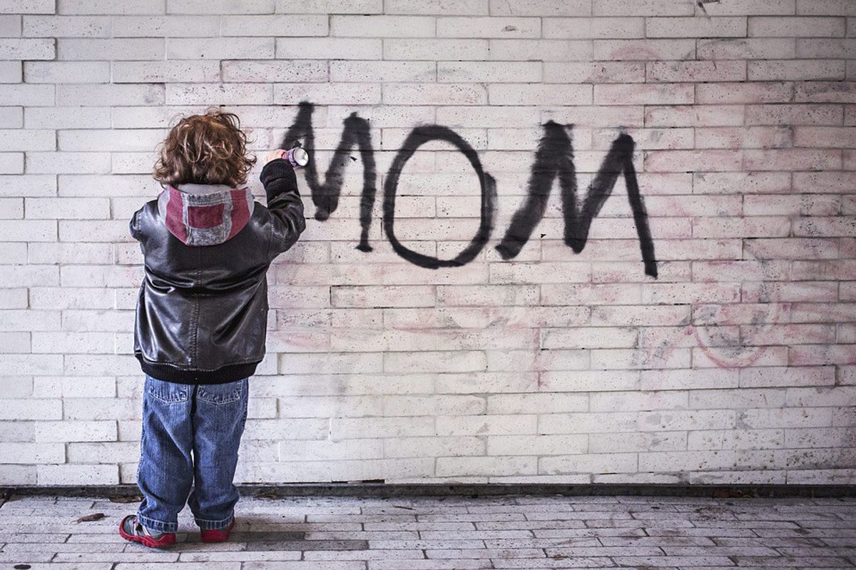 6 Things You Should Never Say To A Mom