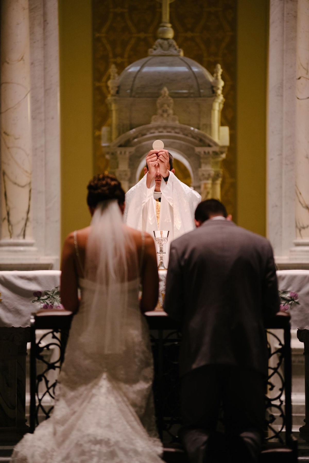 What Marriage Can Show Us About Being Good Christians