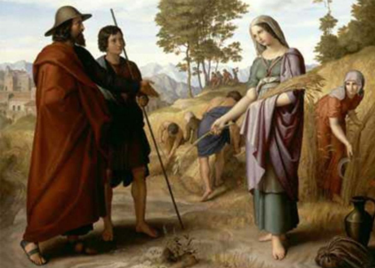 What Does Ruth Teach Us About God?