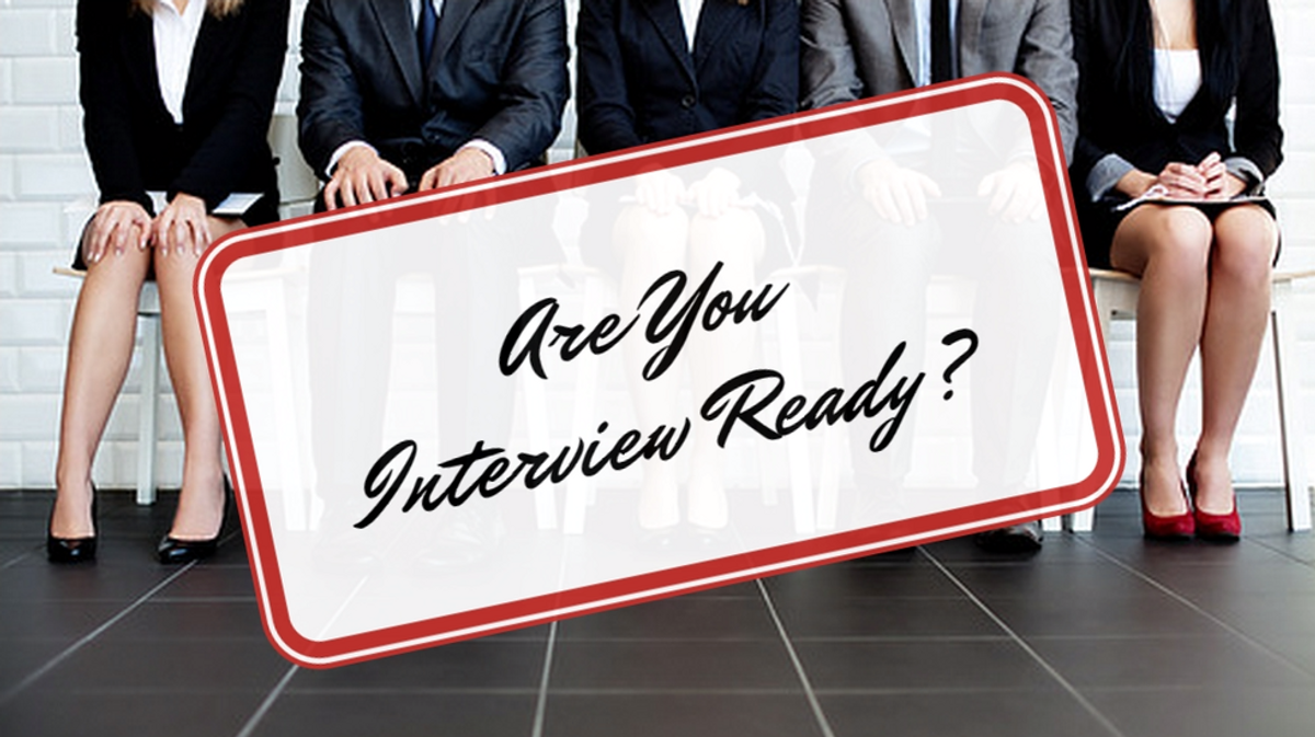 5 Tips to Get You Interview Ready