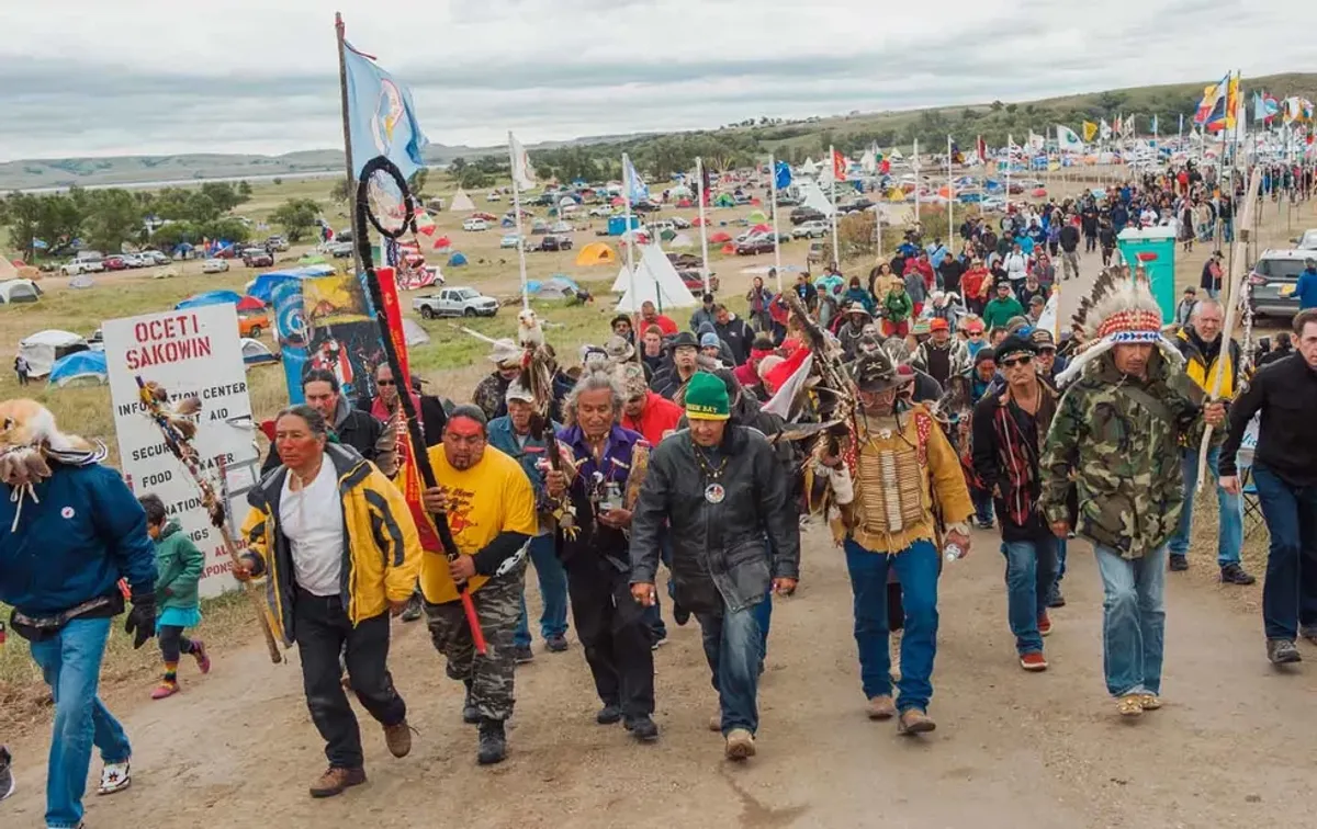Everything You Need to Know About the Dakota Access Pipeline Conflict