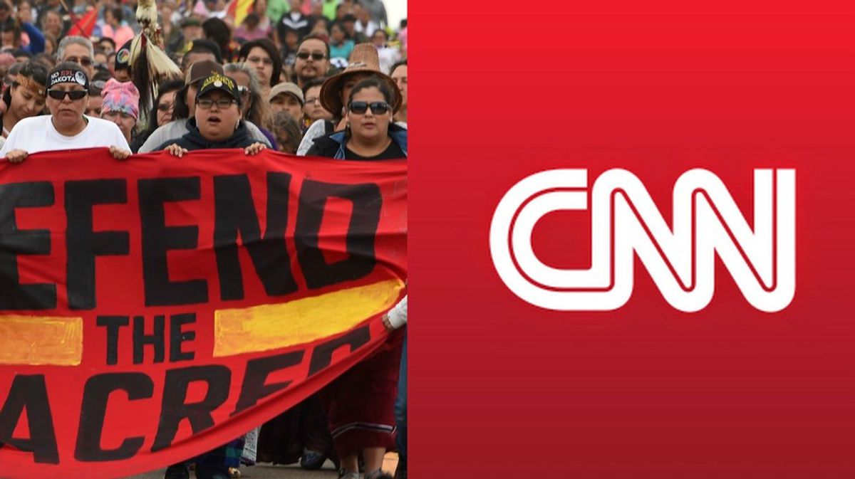 Silencing Indigenous Americans: The Media and a Response to CNN