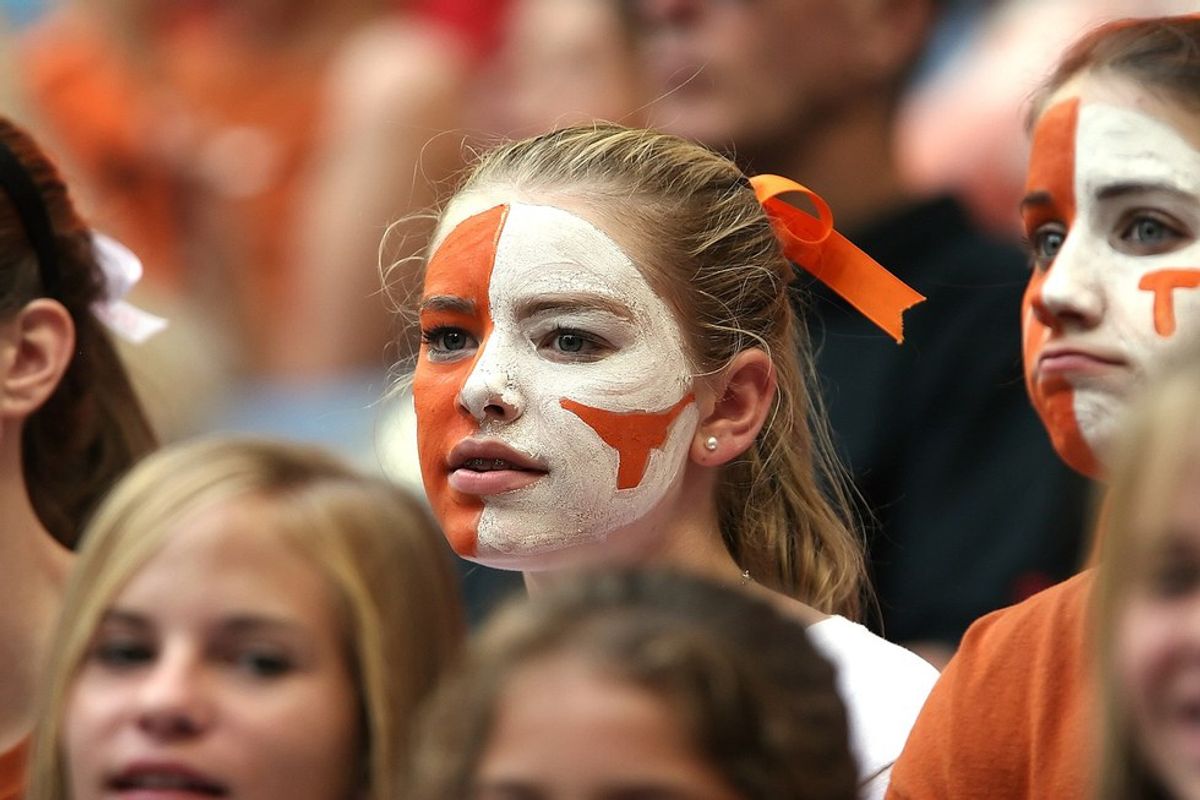 9 Things Every Female Sports Fan Has To Deal With