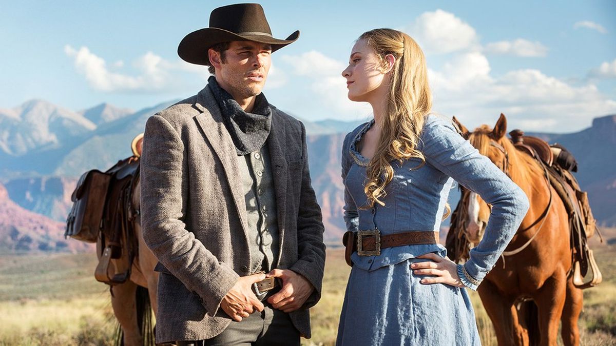 Why You Need to be Watching Westworld Right this Second