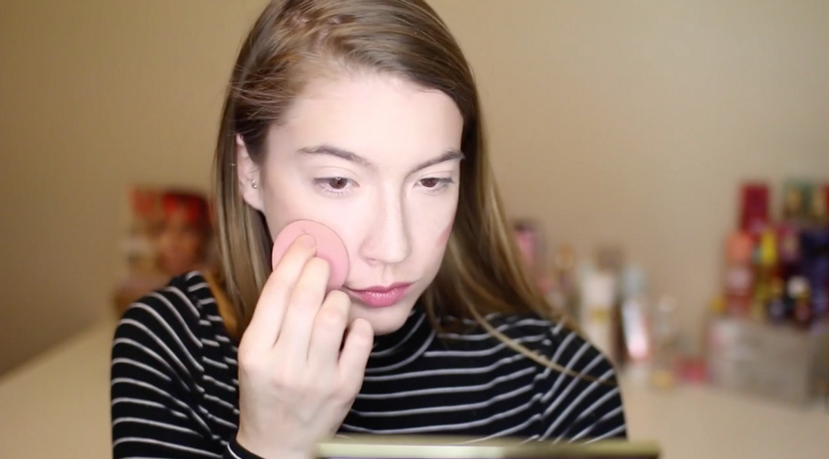 10 Minute Makeup Look: Feat. Alexandra Cosmetics
