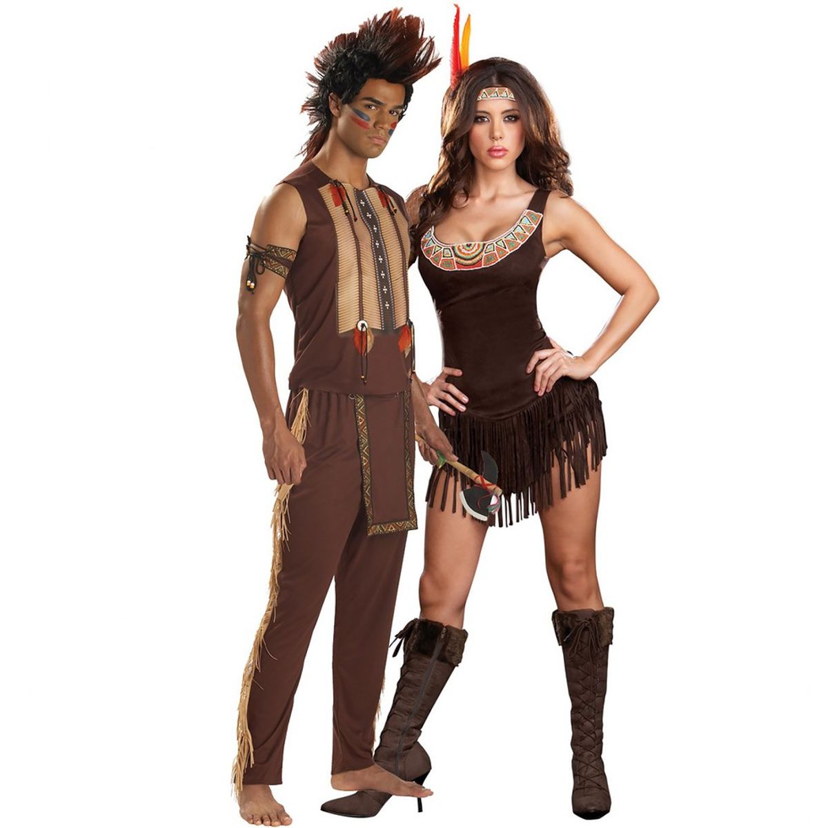 When Is A Halloween Costume Considered Too Offensive?