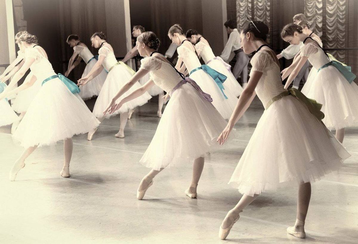 A Russian Ballet School: Stereotypes vs. Reality