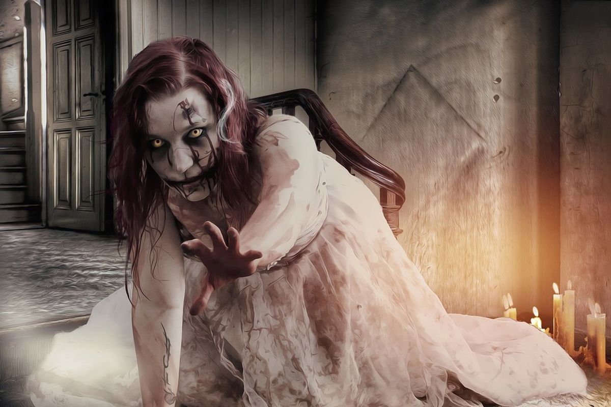 5 Shockingly True Horror Stories
