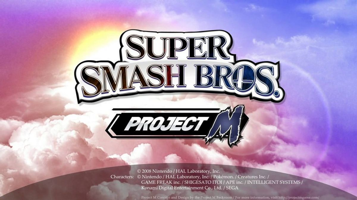 Hack Review: 'Project M'