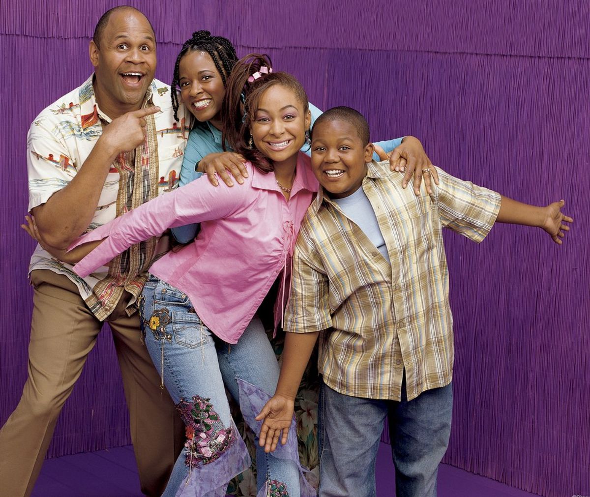 That's So Raven is Returning To The Disney Channel