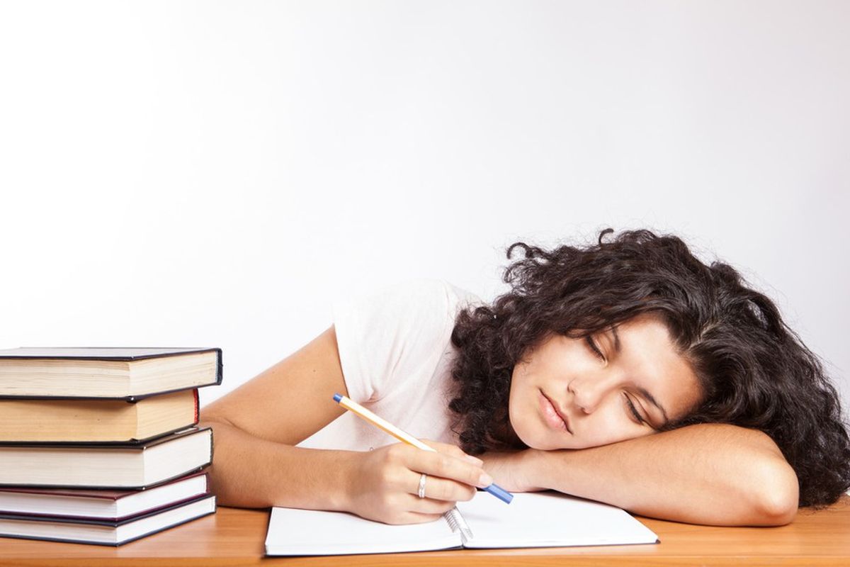 How To Get Work Done Without Falling Asleep
