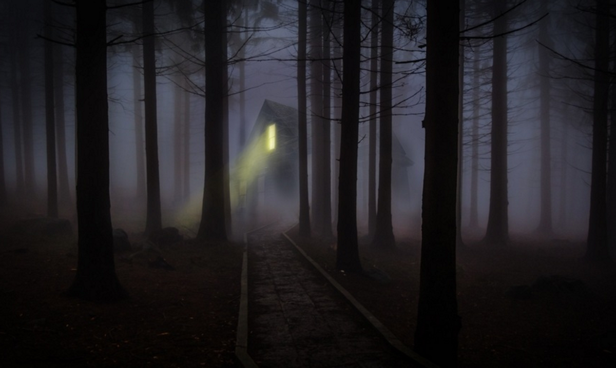 5 Haunted Places You DEFINITELY Want to Check Out This Halloween