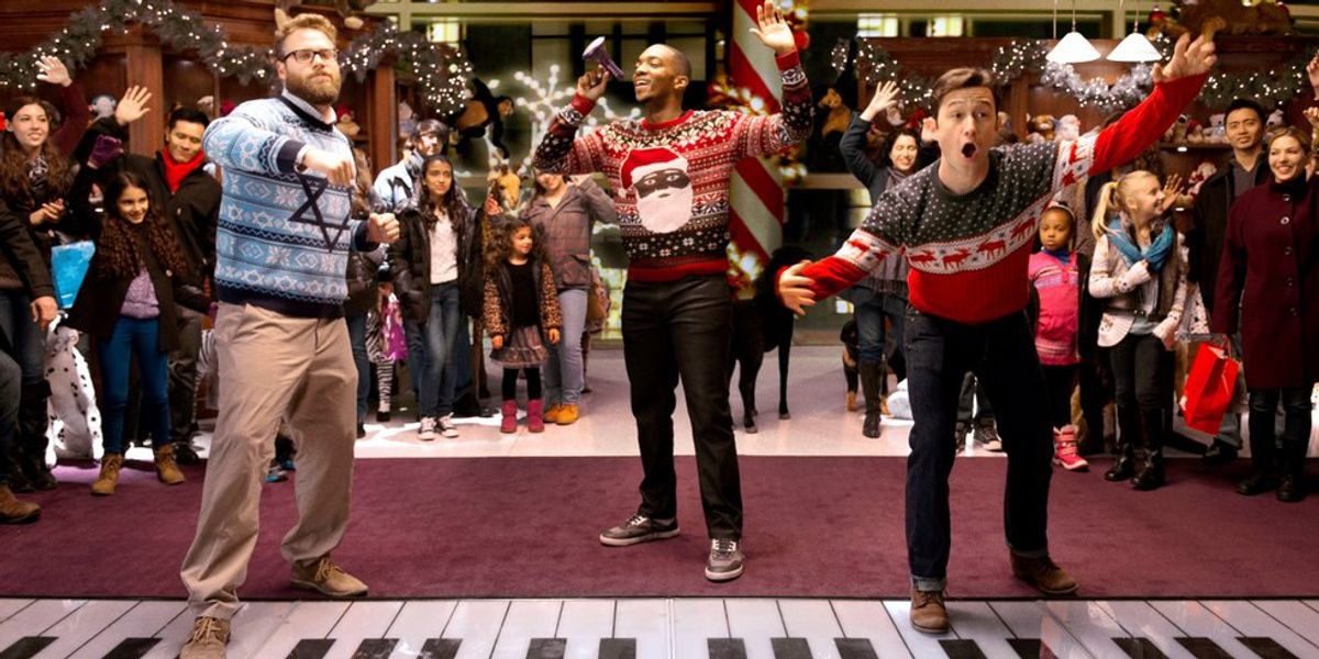 12 Signs You're Already Ready For the Holidays