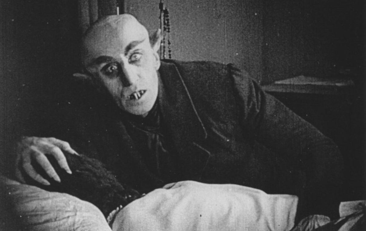 A Halloween Special: The History Of Vampires