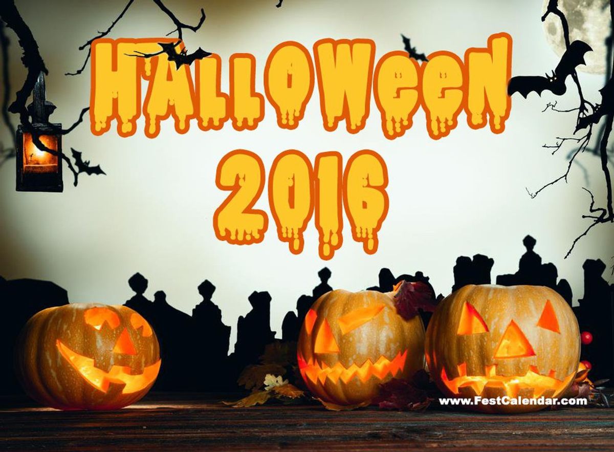 Top Five Costumes Of 2016 Halloween