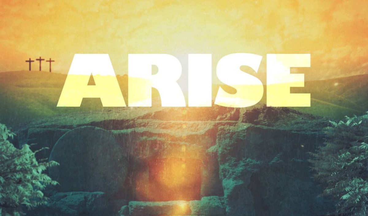 Arise And Live