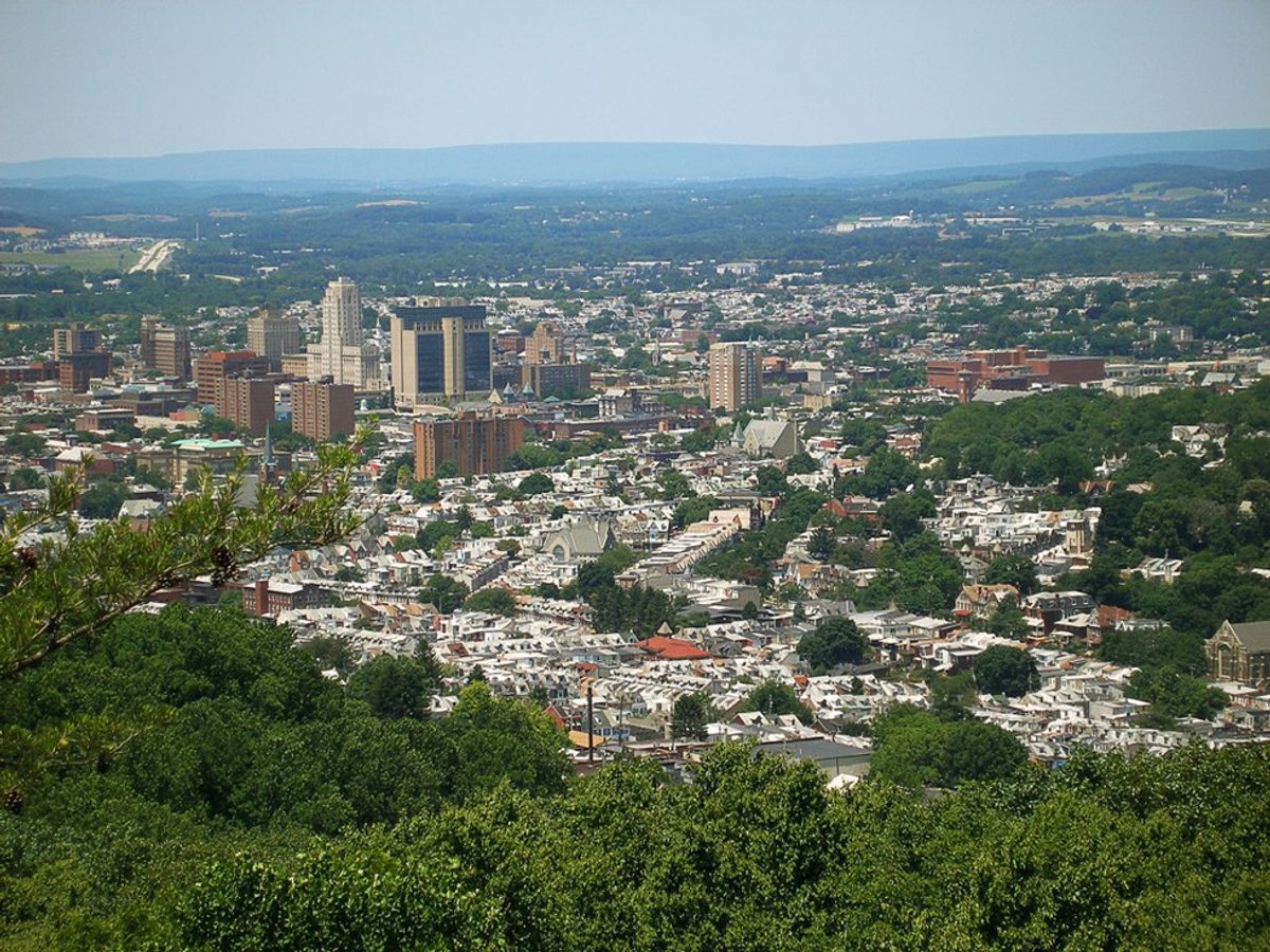 18 Things You Know When You Live In Berks County, Pennsylvania