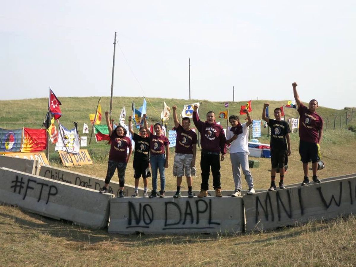 The Dakota Access Pipeline: Do We Really Need It?