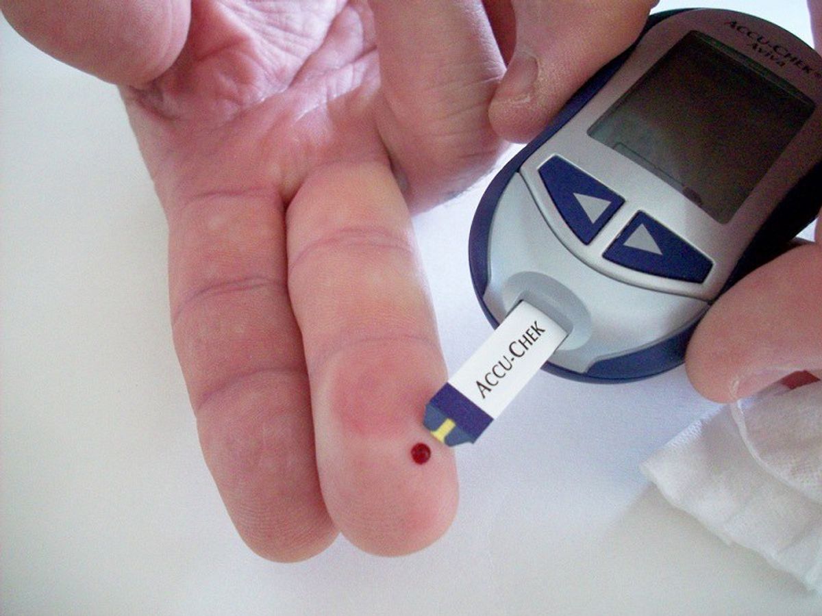 6 Facts I Wish People Knew About My Type 1 Diabetes
