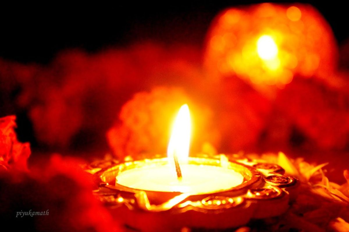5 Things That Happen When Halloween And Diwali Collide