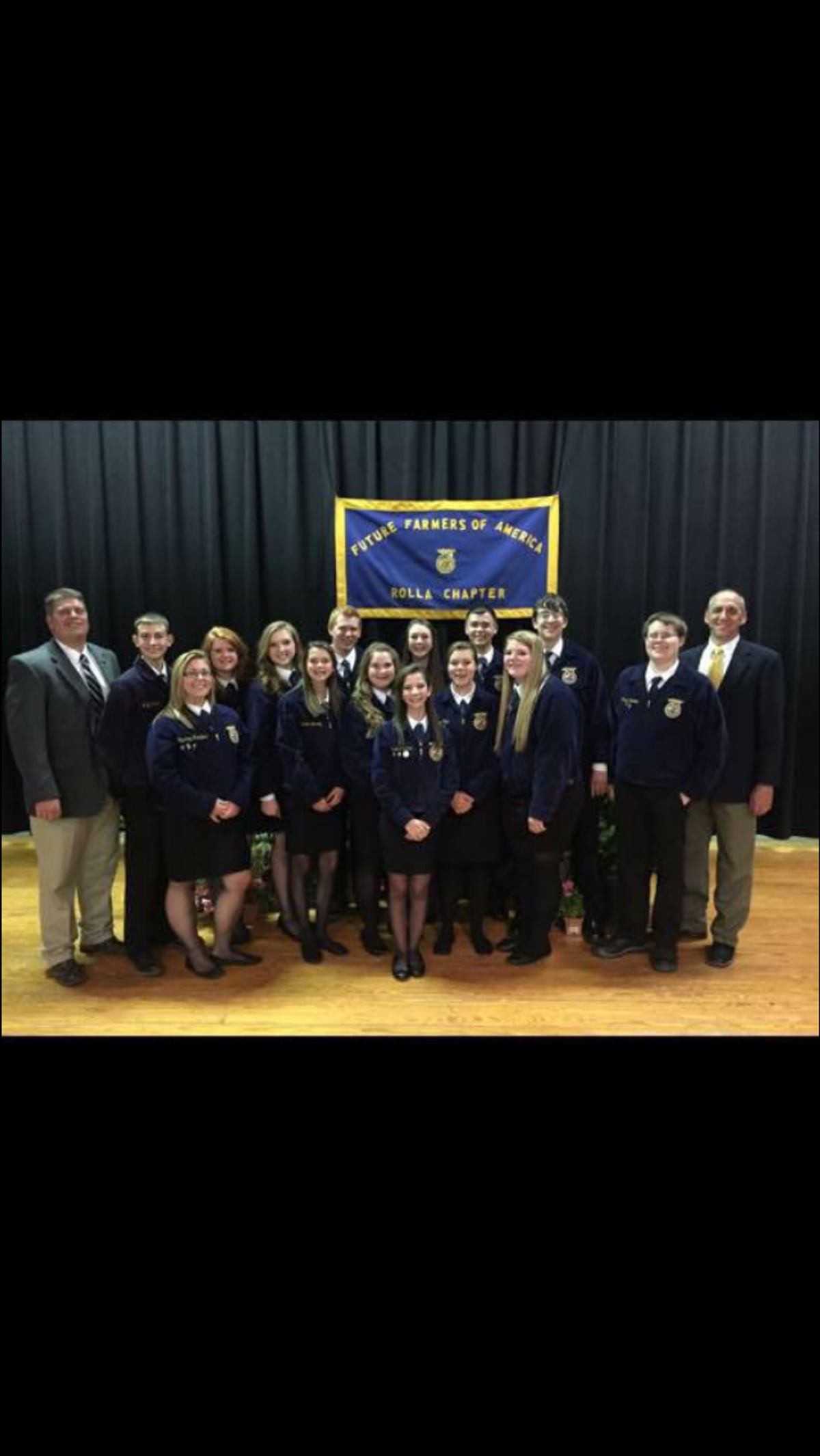 How Being An FFA Member Changed My Life