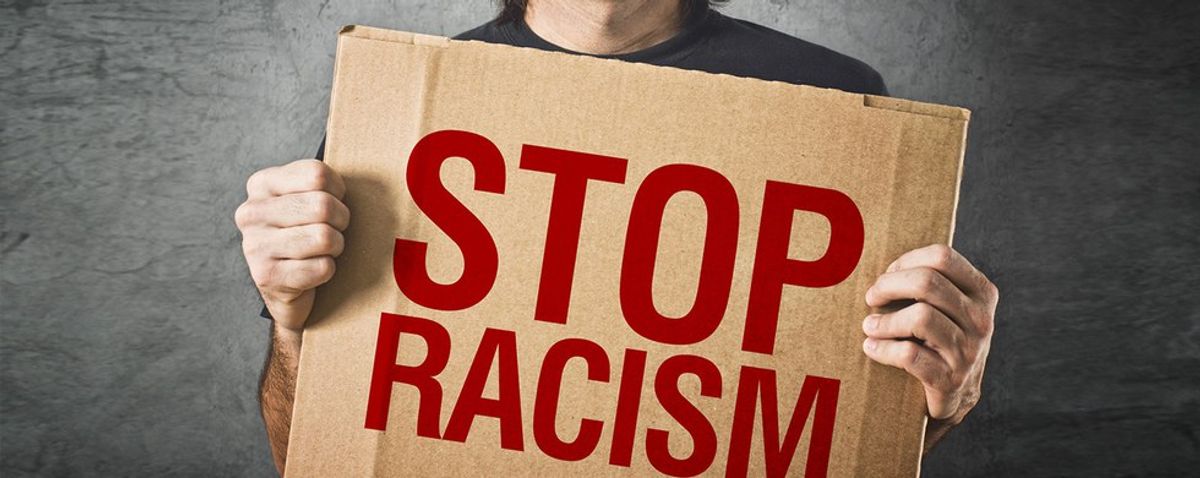 Why Is Racism Still So Close To Home?