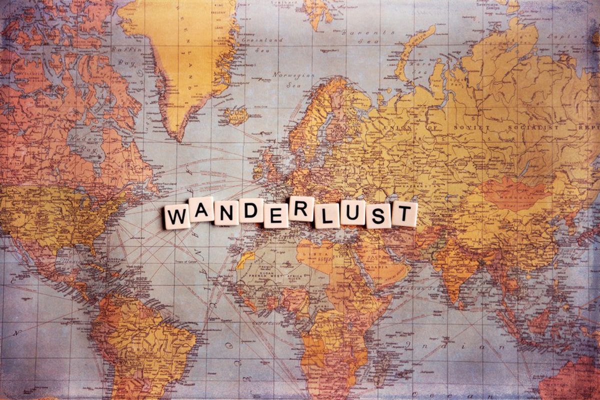 10 Travel quotes for every heart consumed by Wanderlust.