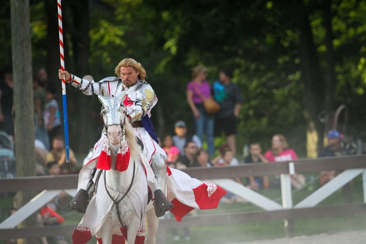 5 Reasons You Need to Go to the PA Ren Faire