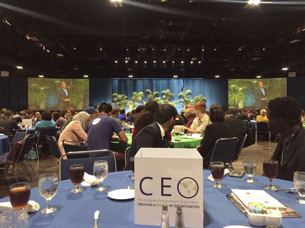 10 Takeaways From The Annual CEO's National Conference