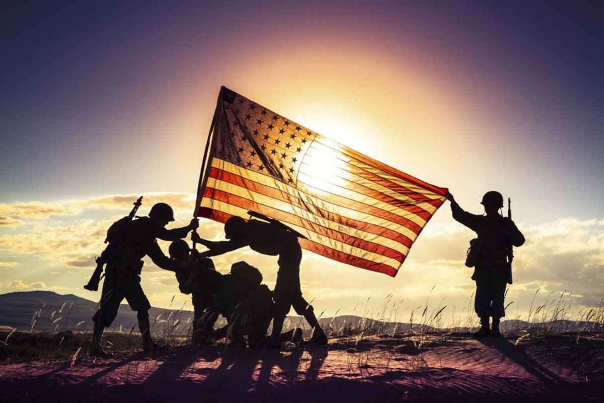 11 Ways You Can Support Veterans