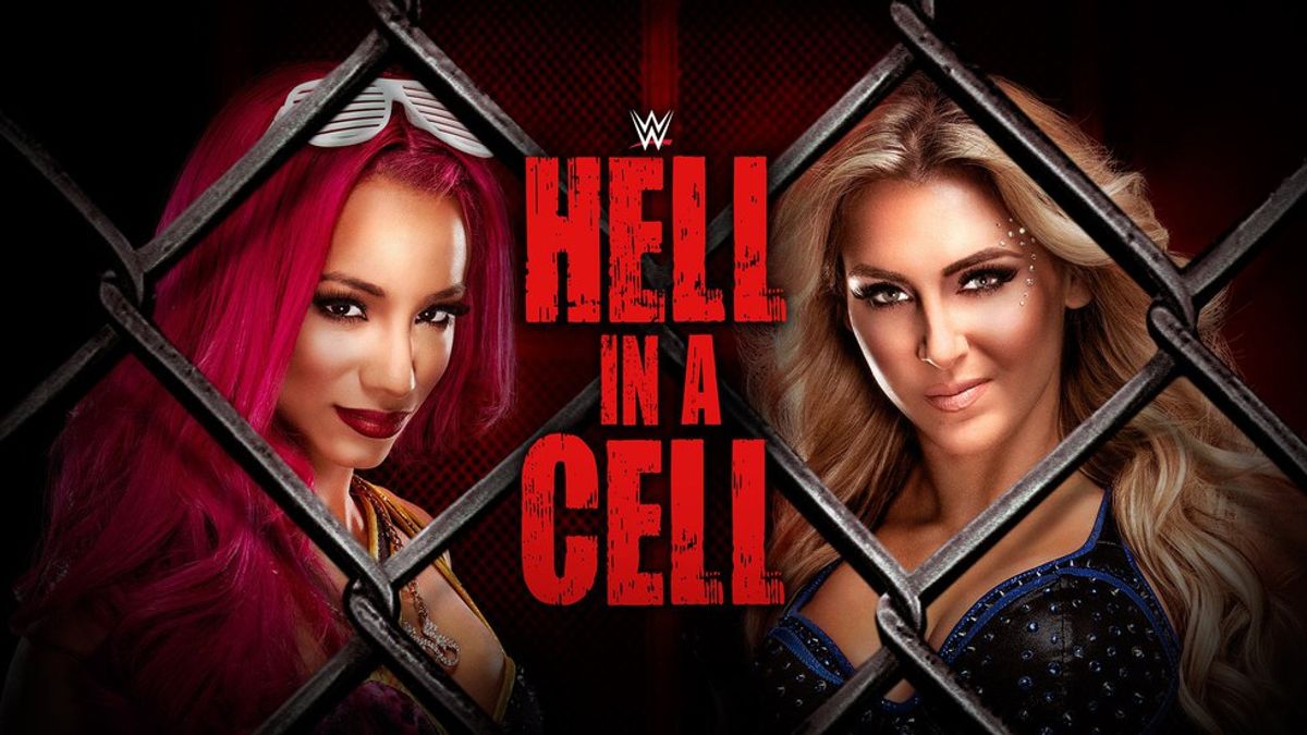 What Hell In a Cell (2016) Means.
