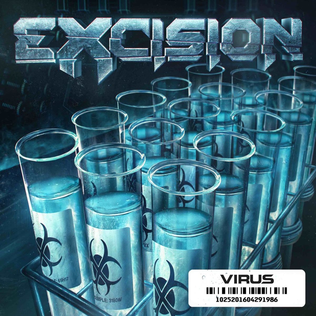 Album Review: Excision Releases 'Virus'