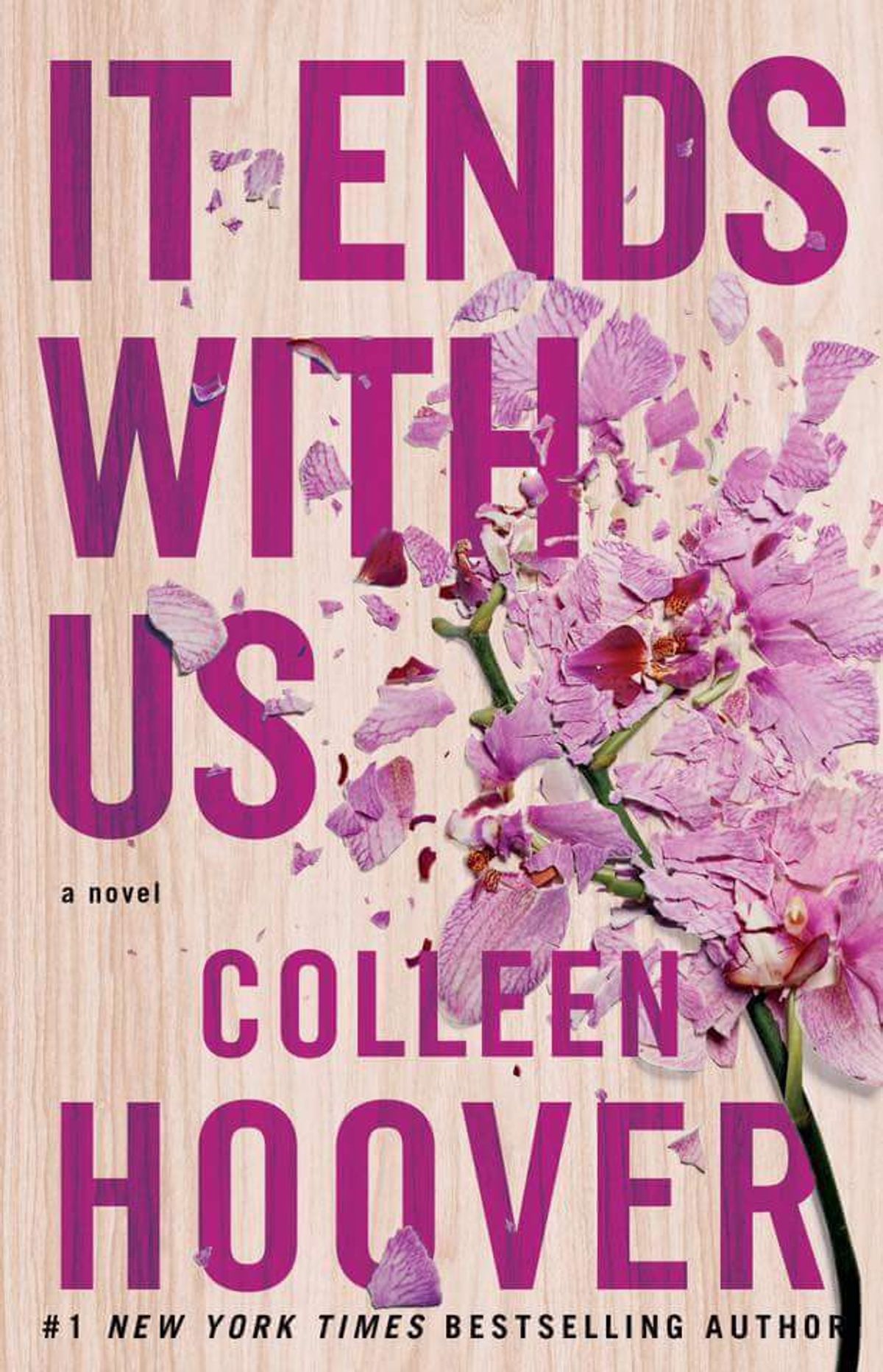 "It Ends With Us" Book Review