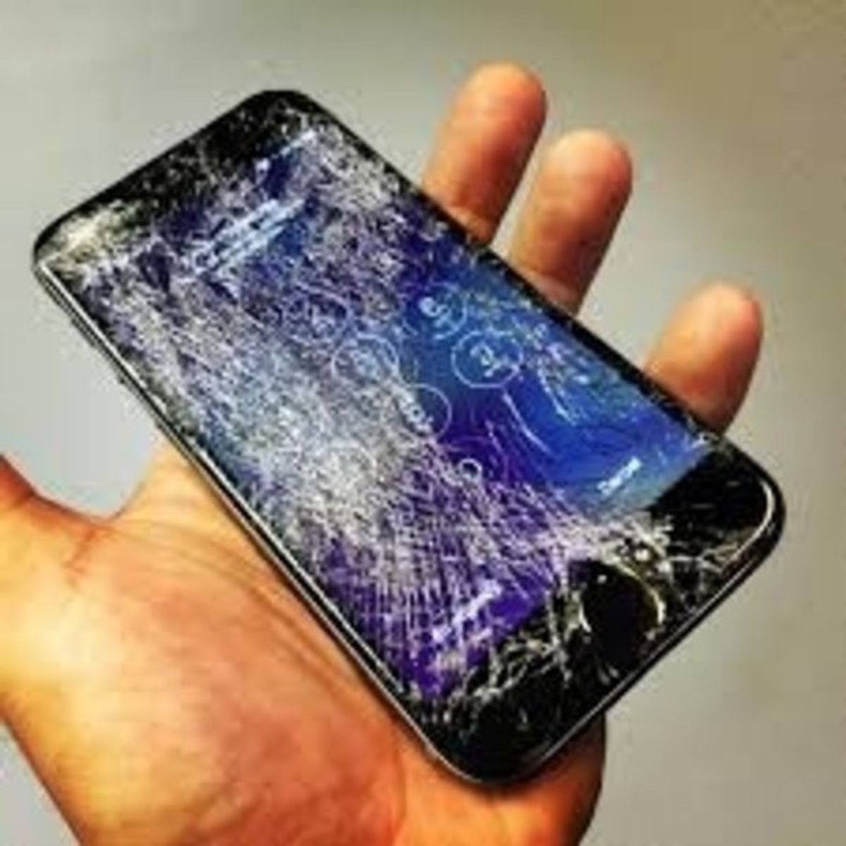 The 5 Emotional Stages of Breaking Your Phone
