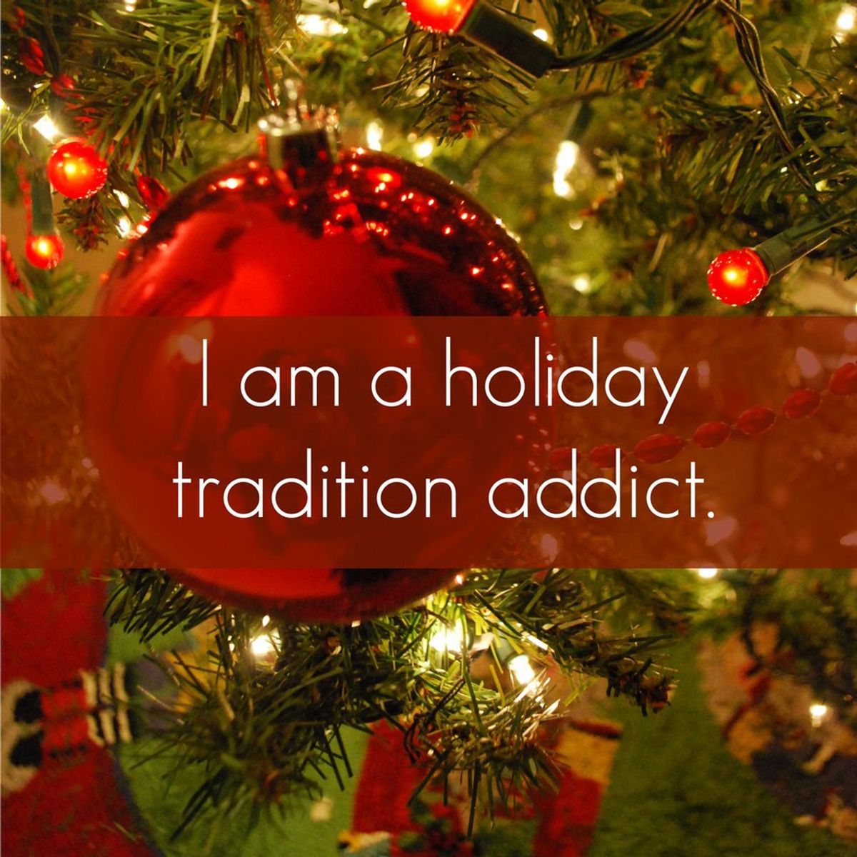 Merry and Many Holiday Traditions