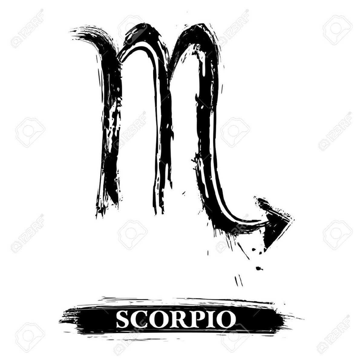 Being A Scorpio