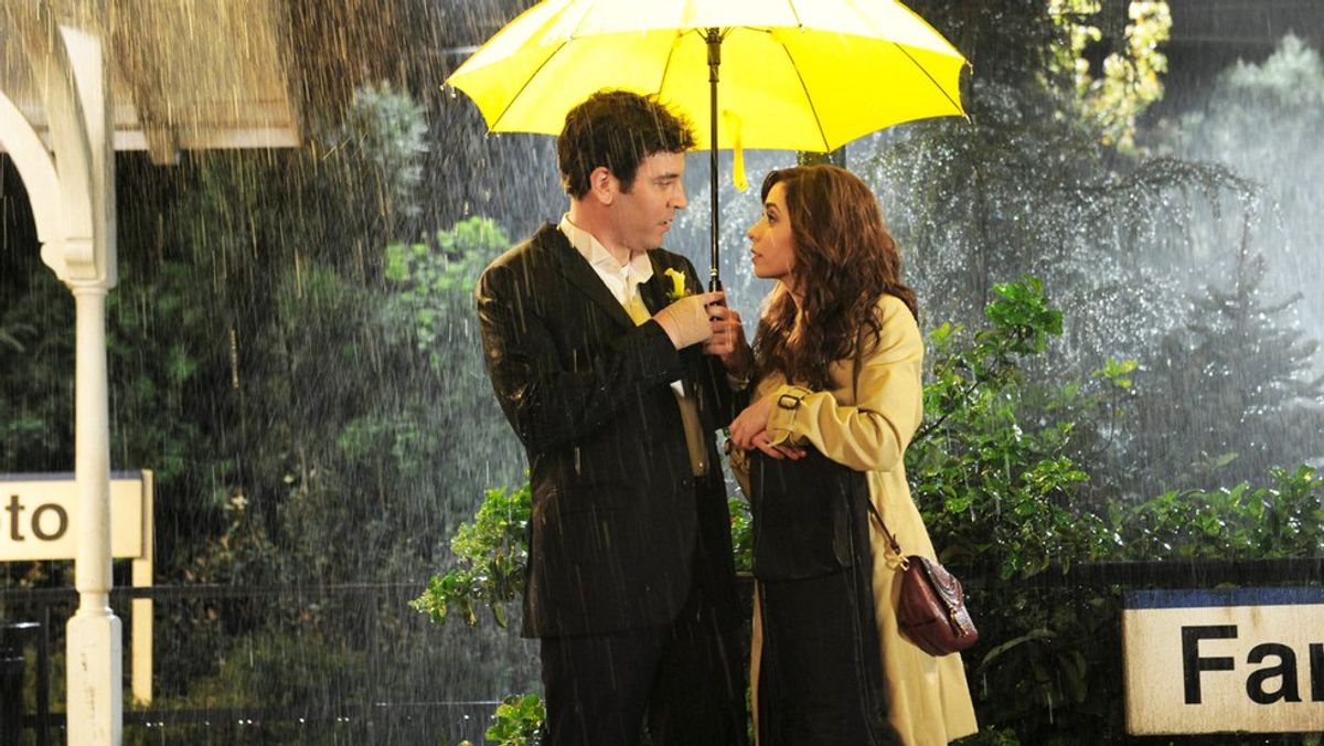 Why The Ending Of 'How I Met Your Mother' Makes Total Sense