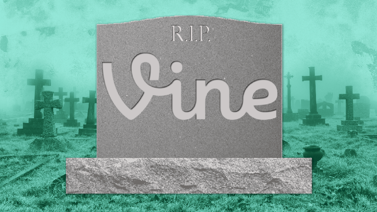 Vine Shutting Down, Remembering The Greats