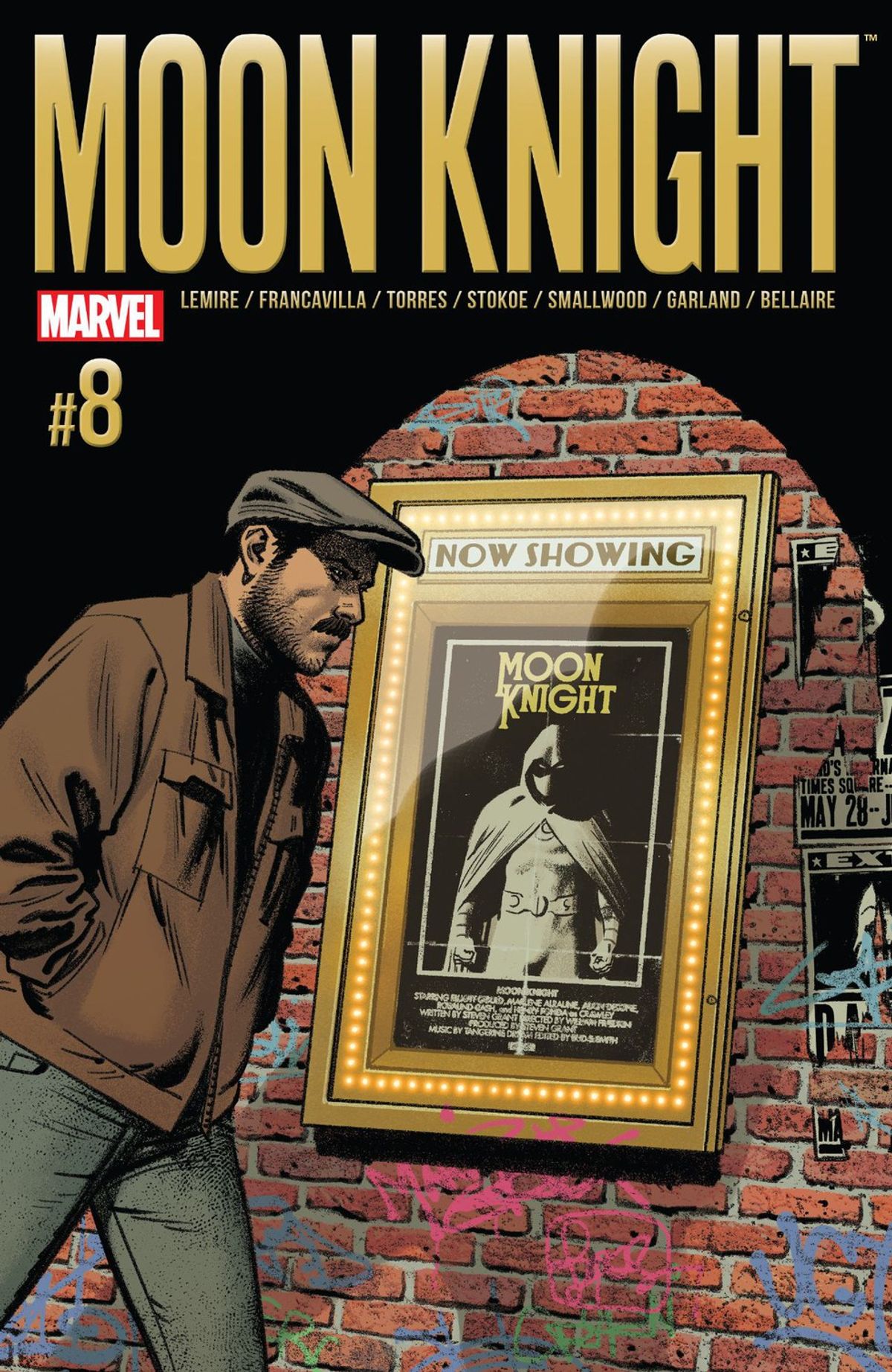 Comic Review: Moon Knight #8