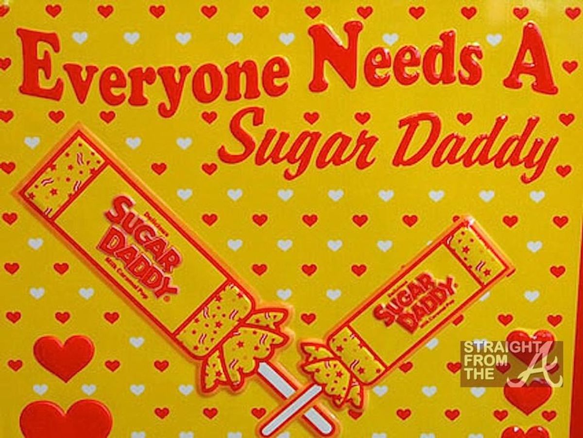 Why Teenage Girls Are Desperate For Sugar Daddies