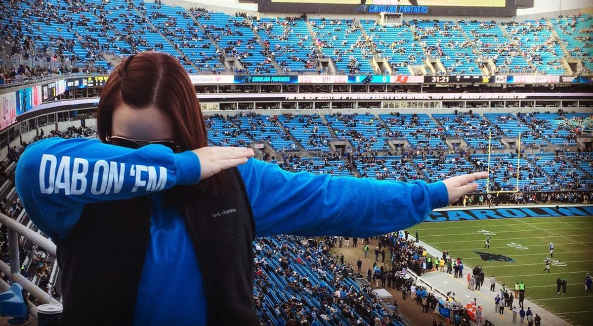 5 Struggles Of Being A Girl Who Loves Football