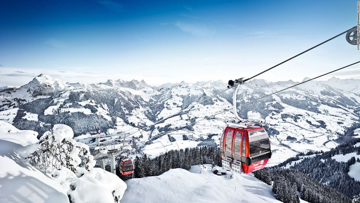 The Six Best Ski Resorts To Visit This Season