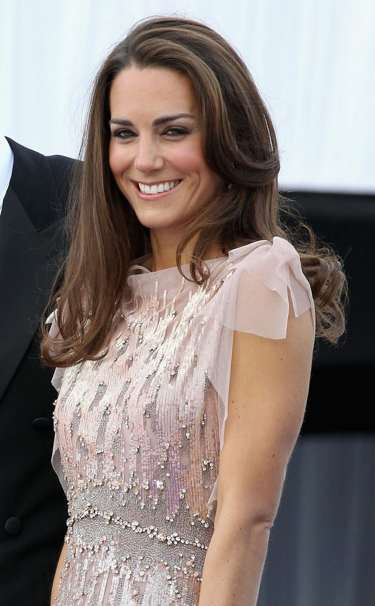 Kate Middleton's Hairdos