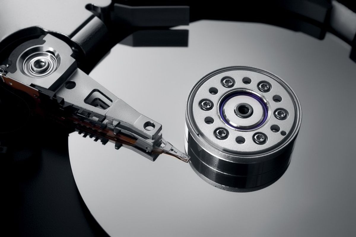 Internal Hard Drives Are Actually The Worst