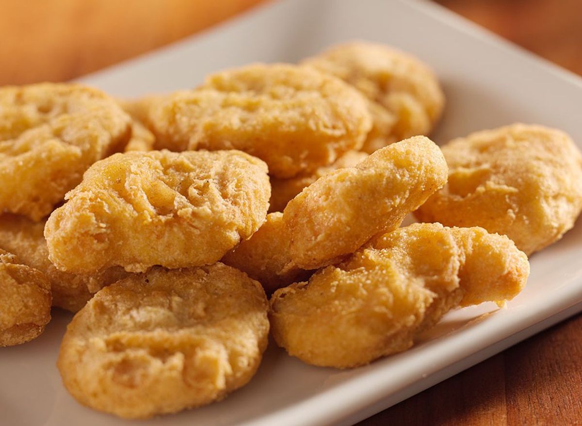 Eight Reasons Why Everyone Should Love Chicken Nuggets