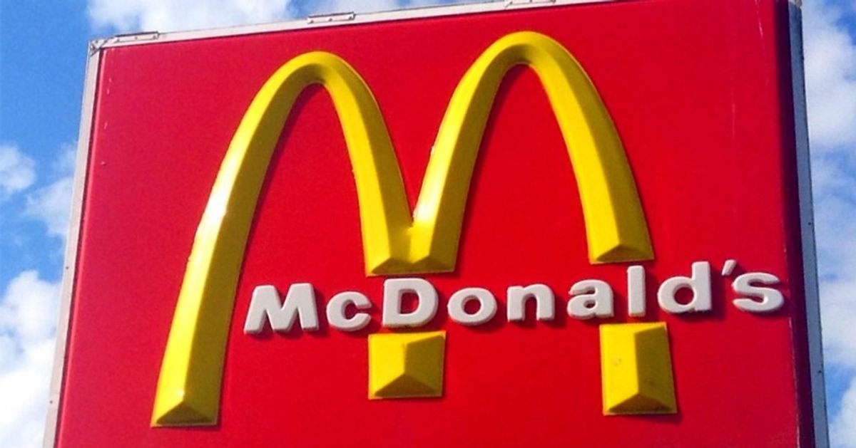 10 Reasons You Shouldn't Eat McDonald's