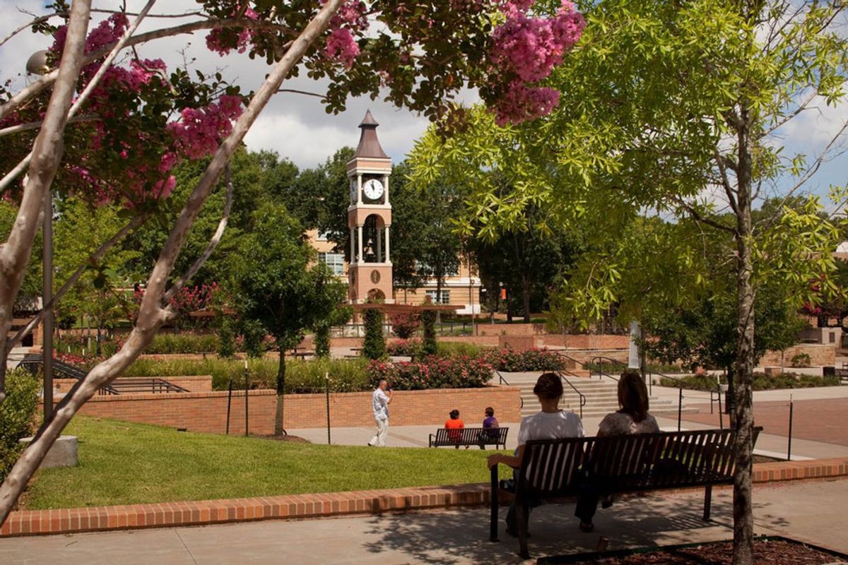 13 Things Only SHSU Students Will Understand