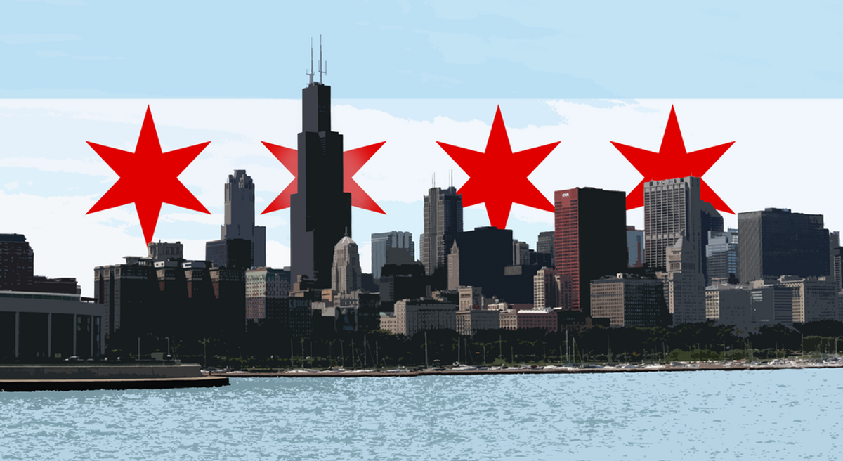 Chicago Is The City With The Most Team Spirit